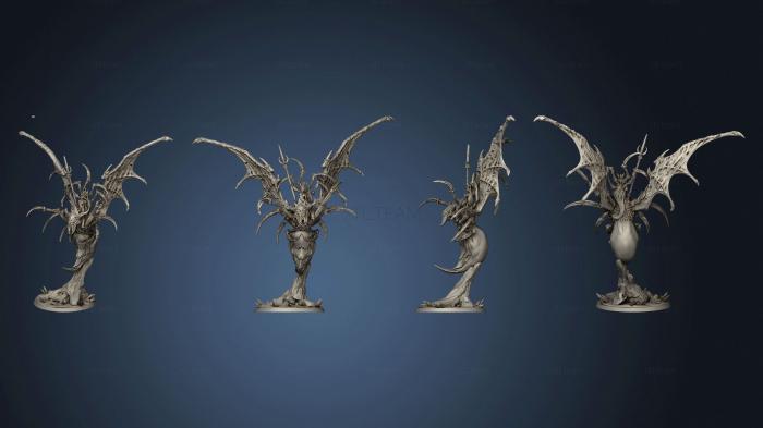 3D model Spider Shiveryah on Horrorax (STL)
