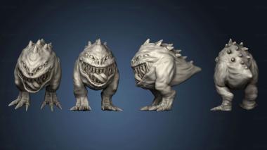 3D model Squig Herd Solo 07 (STL)