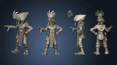 3D model Star Wars Legión (STL)