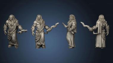 3D model Storm giant (STL)