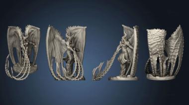 3D model Succubus (STL)