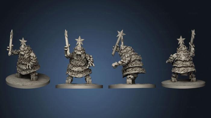 3D model Terrorbaum Trees 2 (STL)