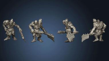 3D model The Giants Ettin (STL)