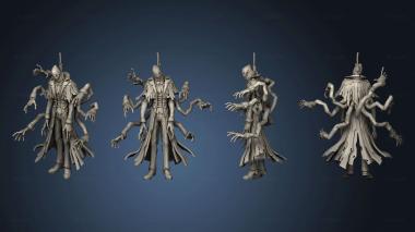 3D model The Grinning Man P 1 Alt (STL)