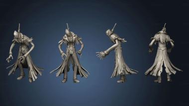 3D model The Grinning Man P 2 (STL)