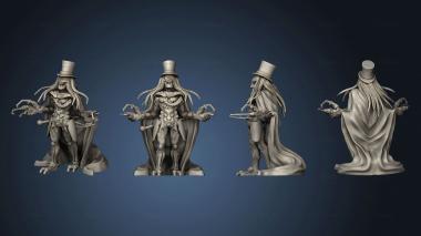 3D model The Ripper Laughing (STL)