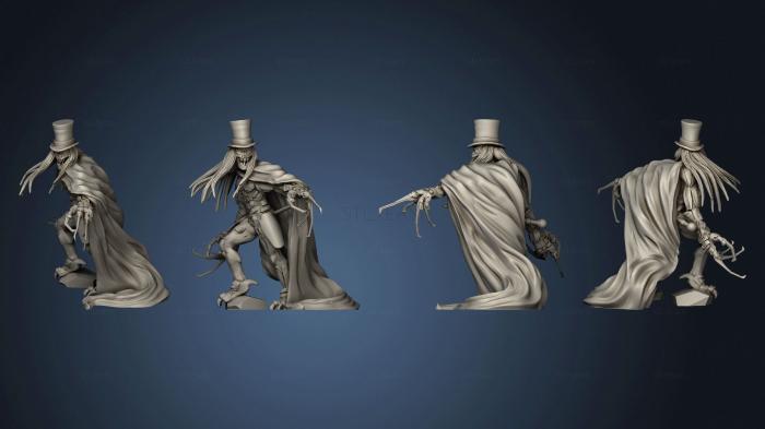 3D model The Ripper Pointing (STL)