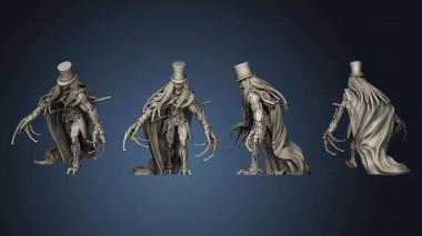 3D model The Ripper (STL)