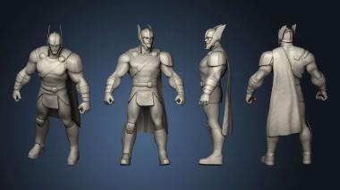 3D модель Тор рагнарек marvel coc (STL)