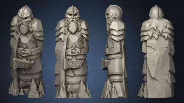 3D model Thor Thotem (STL)