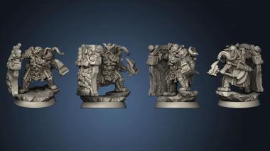 3D model Thunderstone No s (STL)