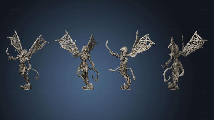 Статуэтки герои, монстры и демоны Tomb Reapers 2
