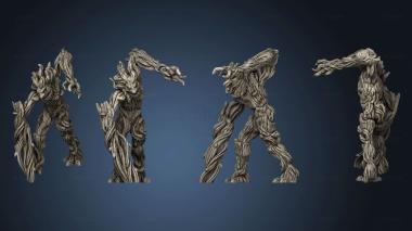 3D model Treant (STL)