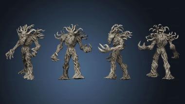 3D model Treefang Treeant Leader (STL)