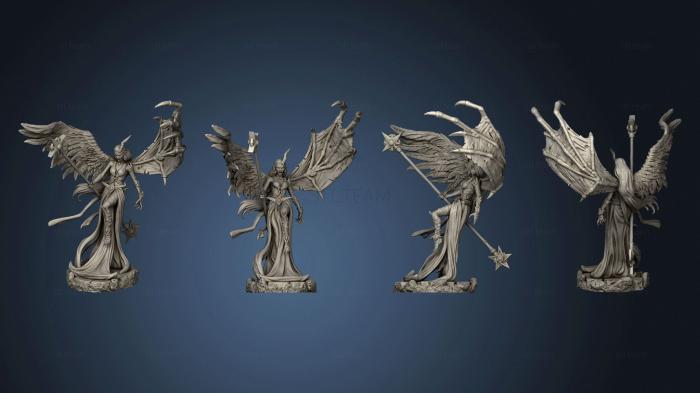 Статуэтки герои, монстры и демоны Twilight Nephilim Sorcerer