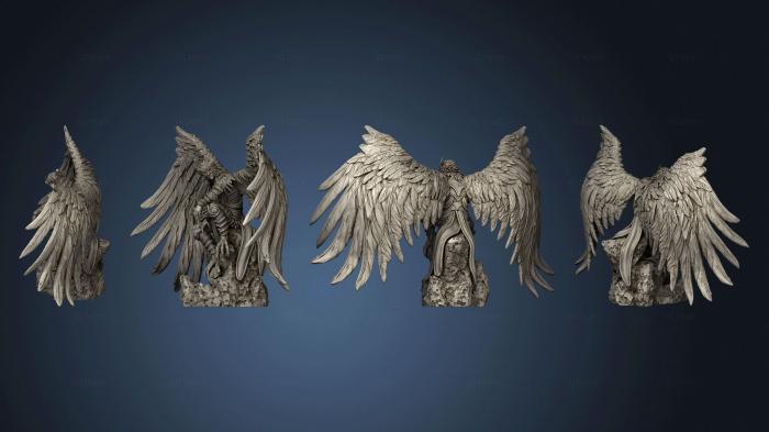 Статуэтки герои, монстры и демоны Ucelot Skywarden 1 001