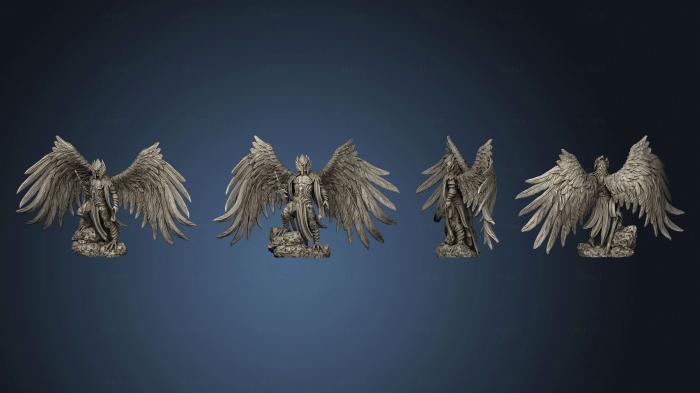 Статуэтки герои, монстры и демоны Ucelot Skywarden 1 002