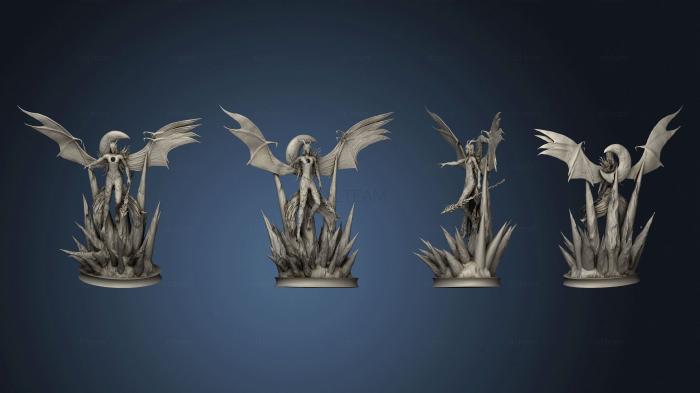 Статуэтки герои, монстры и демоны ulquiorra cifer bleach statue figurine
