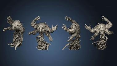 3D model Vampires Blood Golem Large (STL)