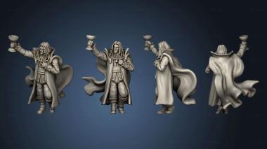 3D model Vampires Vampire Baron (STL)