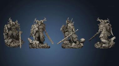 3D model Verdant Ancients 01 (STL)