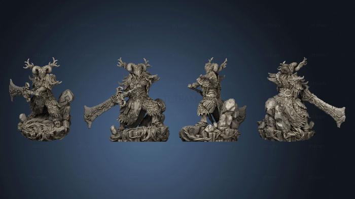 3D model Verdant Ancients v 3 (STL)