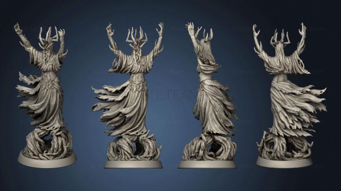 3D model Vilgrim Thornlock Druid No s (STL)