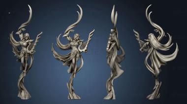 3D model Virleth Star Seer Siren 2 (STL)