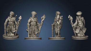 3D model Vizier Based (STL)