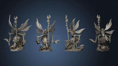 3D model Wailwasps (STL)