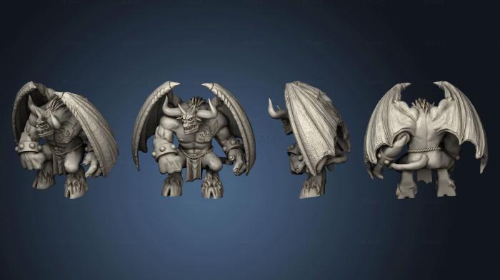 3D model Warhammer 29 (STL)