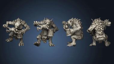 3D model Warhammer 52 (STL)