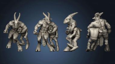 3D model Warhammer 56 (STL)