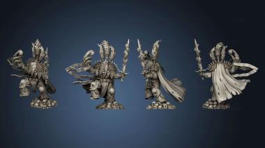 3D model Warmaster of Carnage 2 (STL)