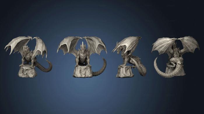 3D model Witcher Contract Krukhnir (STL)