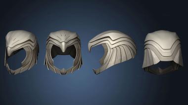 3D model Wonder Woman Golden Eagle (STL)