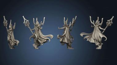 3D model Yelsant is Battle Augur (STL)