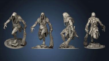 3D model Zombie Giant (STL)