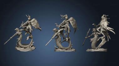 3D model Battle (STL)