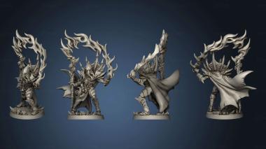 3D model Depth Ones Reavers AG thos the Soul Stealer (STL)