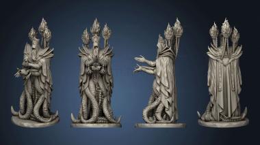 3D model Abomination King (STL)