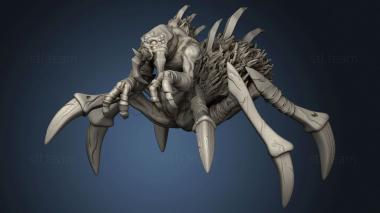 3D model Crypt Fiendb (STL)