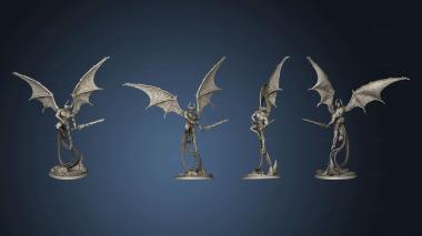 3D model The Host Demonicus Tormentors Tormentor (STL)