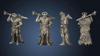 3D model Fairy King (STL)