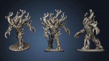 3D model treeman (STL)