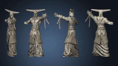 3D model Cronos (STL)