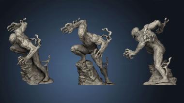 3D model Carnage (STL)