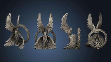 3D model Seraphim (STL)