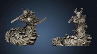 3D model Grove Guardian (STL)