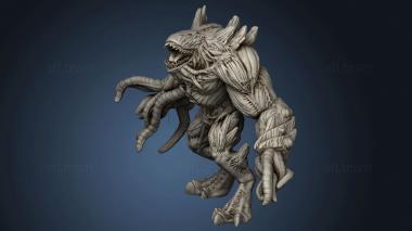 3D model Eldritch Beyonder (STL)